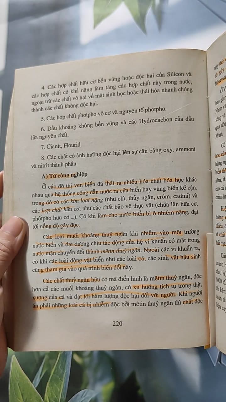 Tài Nguyên Và Môi Trường Biển 12