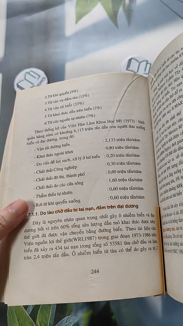 Tài Nguyên Và Môi Trường Biển 14