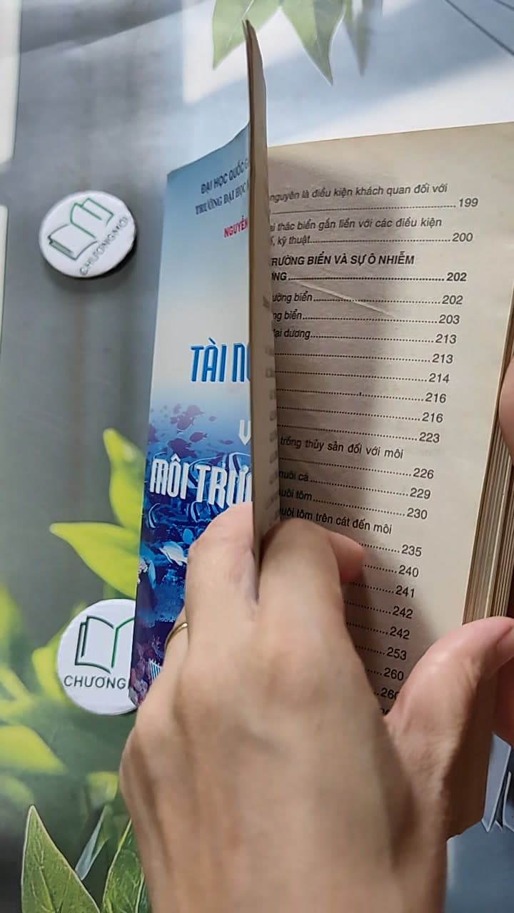 Tài Nguyên Và Môi Trường Biển 7