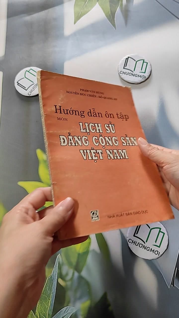 Hướng Dẫn Ôn Tập Môn Lịch Sử Đảng Cộng Sản Việt Nam 3