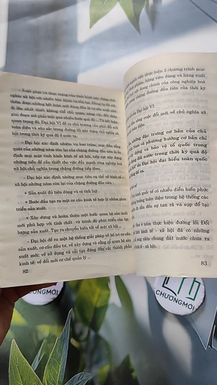 Hướng Dẫn Ôn Tập Môn Lịch Sử Đảng Cộng Sản Việt Nam 14