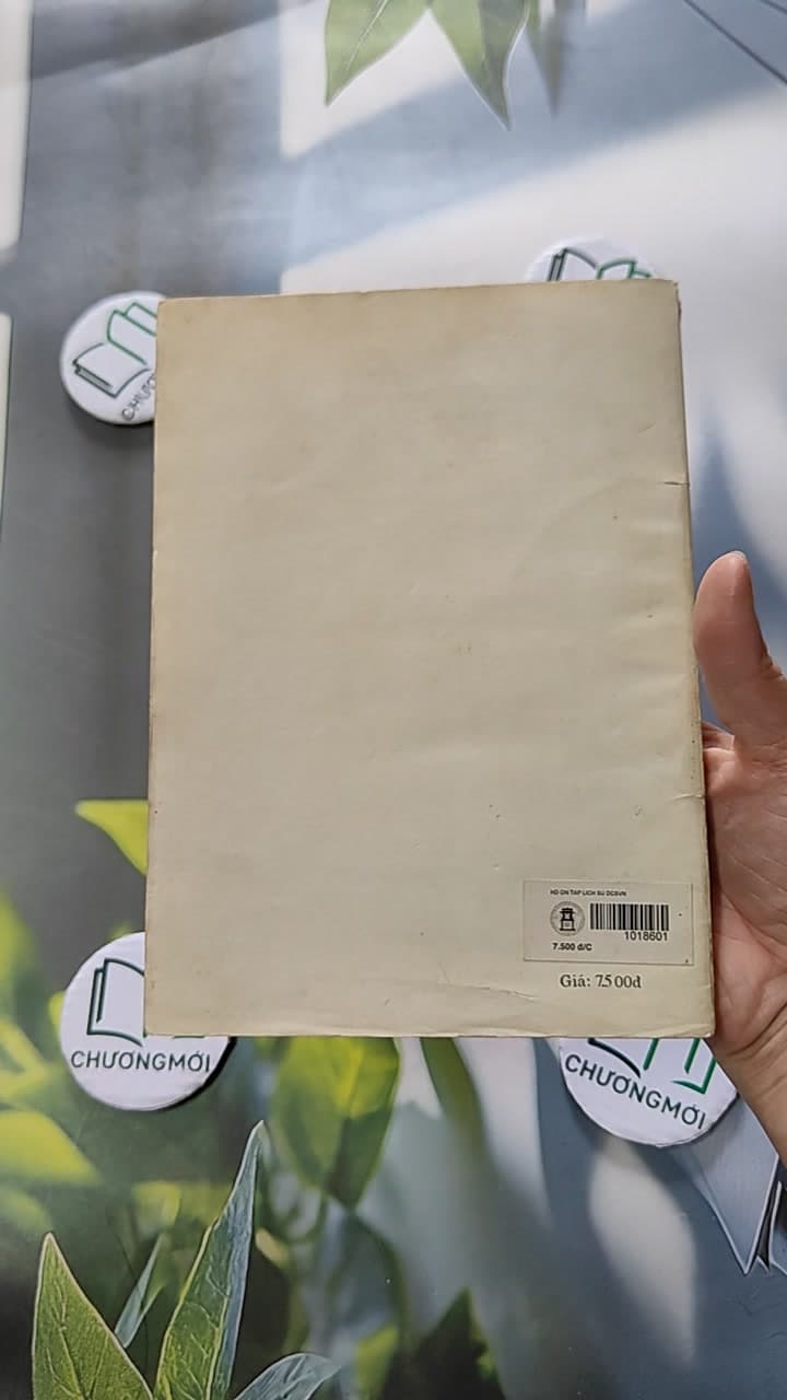 Hướng Dẫn Ôn Tập Môn Lịch Sử Đảng Cộng Sản Việt Nam 17