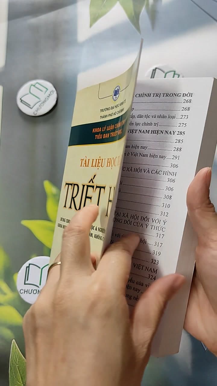 Tài Liệu Học Tập Triết Học 12
