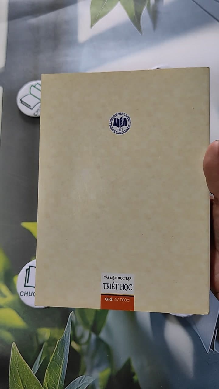 Tài Liệu Học Tập Triết Học 17