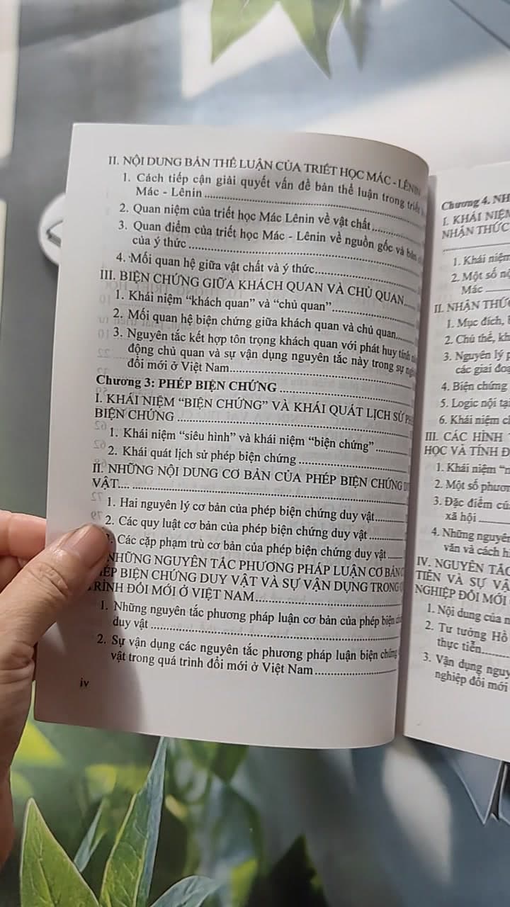 Tài Liệu Học Tập Triết Học 9