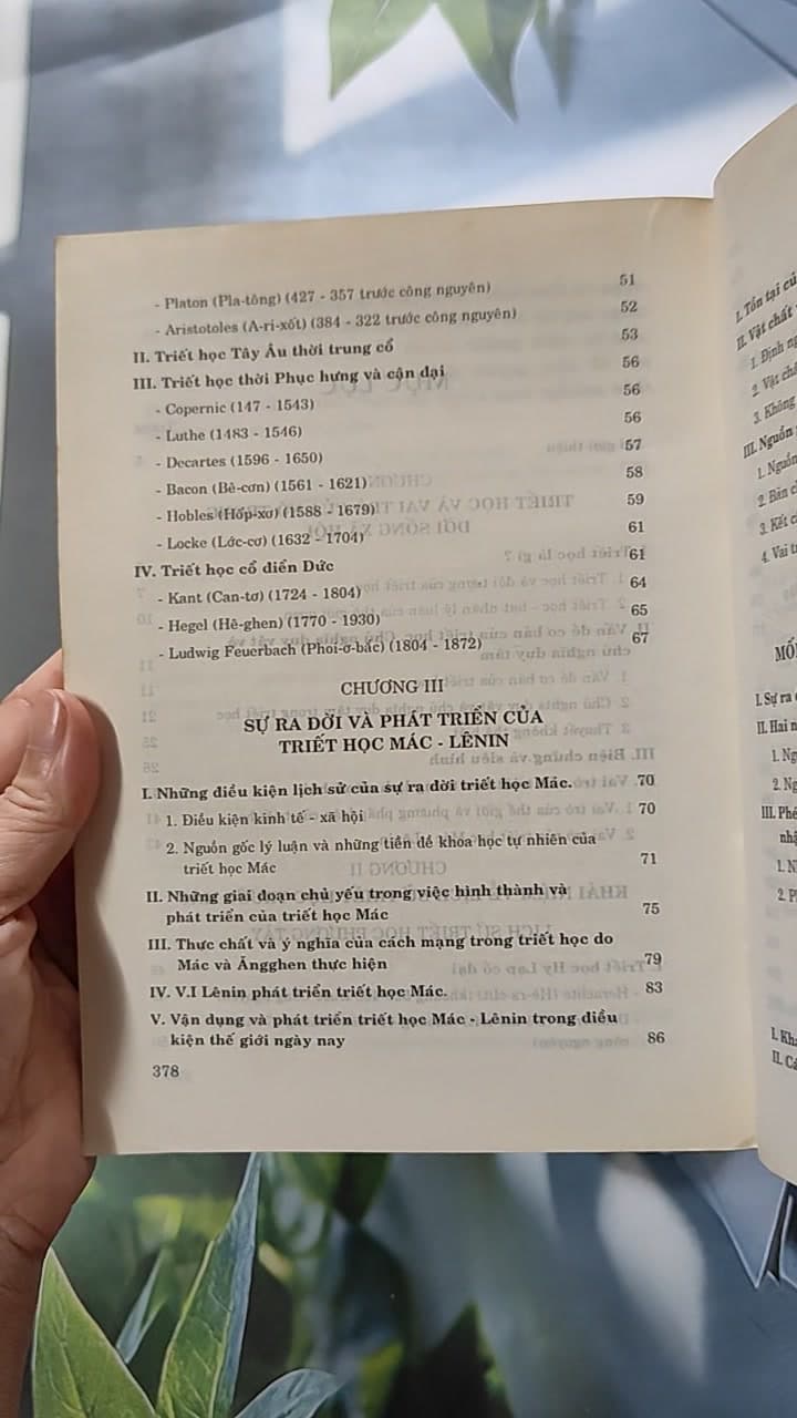 Triết Học Mác - Lênin (Trích Tác Phẩm Kinh Điển theo Chương Trình Quốc Gia) 13