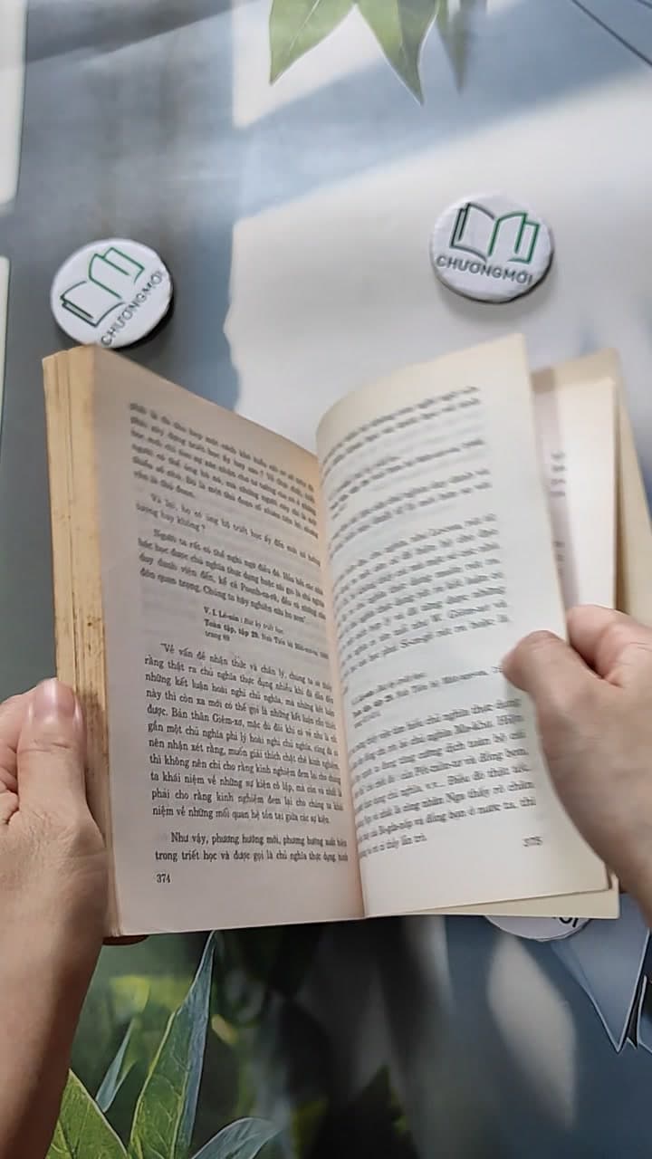 Triết Học Mác - Lênin (Trích Tác Phẩm Kinh Điển theo Chương Trình Quốc Gia) 11