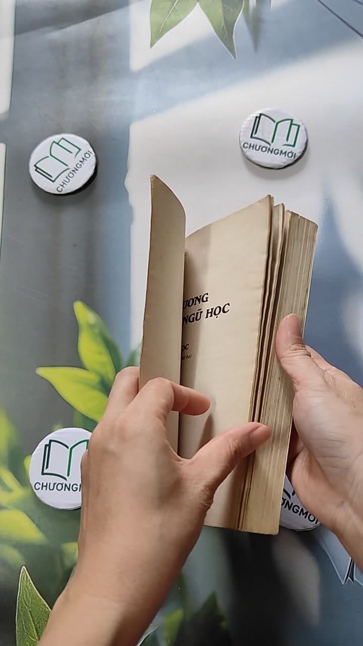 Đại Cương Ngôn Ngữ Học - Ngữ Dụng Học 2 7
