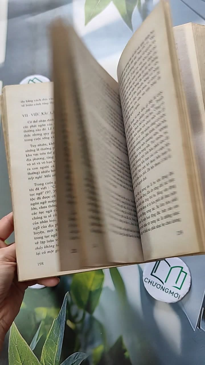 Đại Cương Ngôn Ngữ Học - Ngữ Dụng Học 2 10