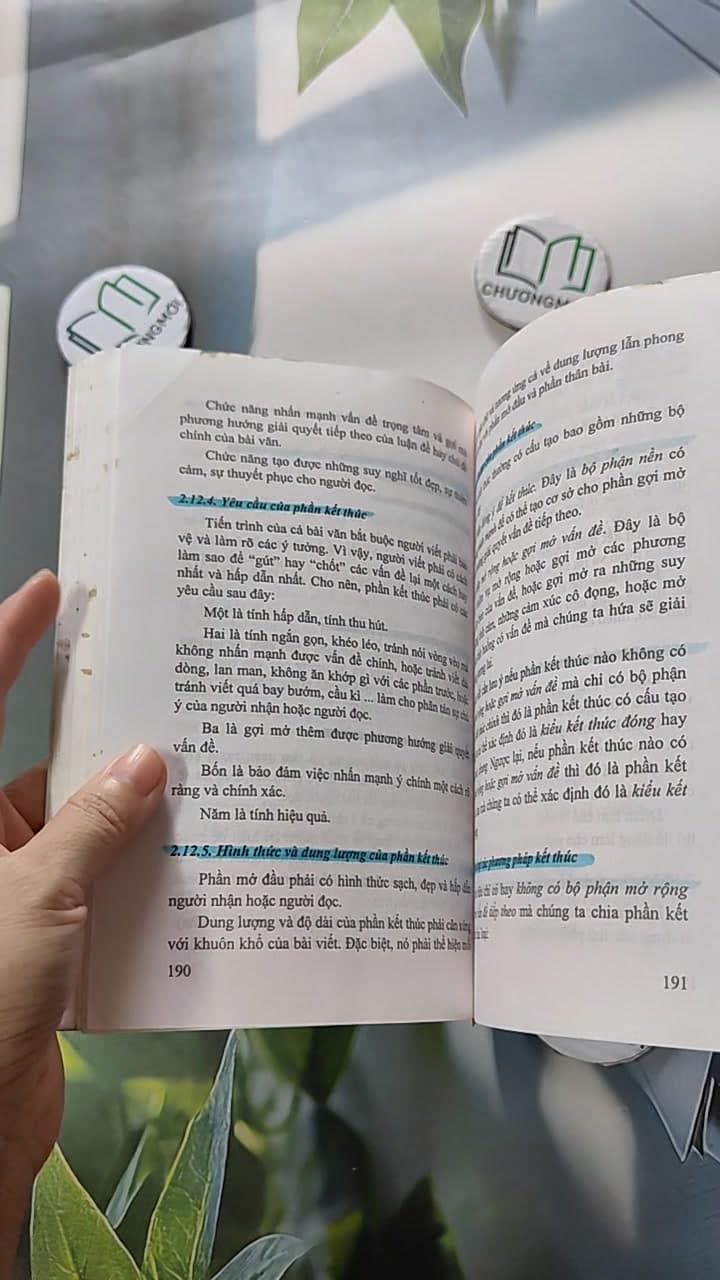 Giáo Trình Phương Pháp Dạy Và Học Làm Văn (Giáo Trình Đào Tạo Giáo Viên Ngữ Văn) 13