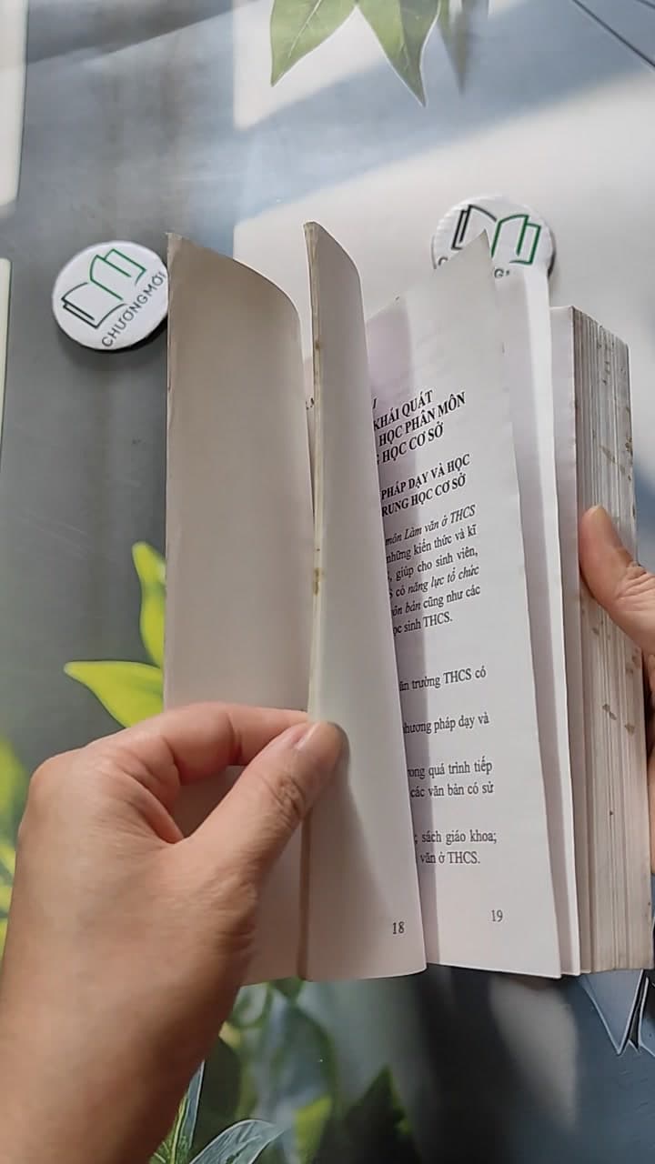 Giáo Trình Phương Pháp Dạy Và Học Làm Văn (Giáo Trình Đào Tạo Giáo Viên Ngữ Văn) 5