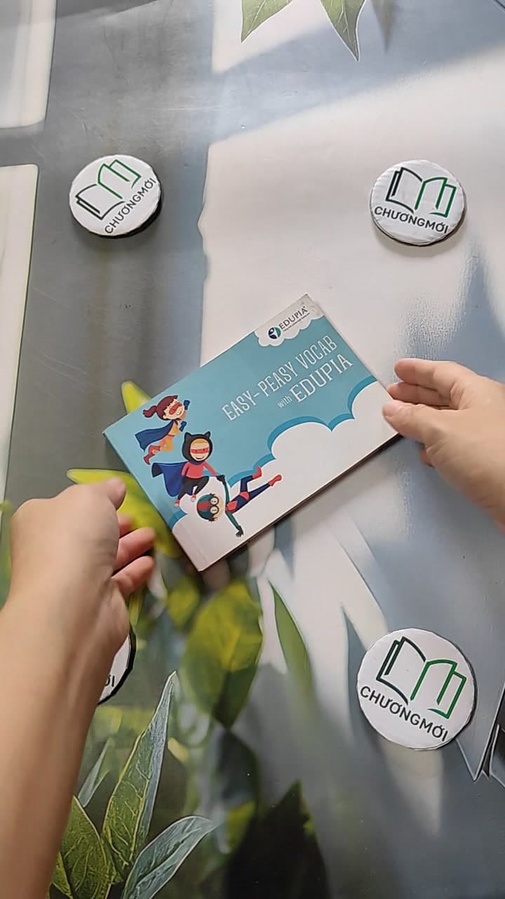 Easy - Peasy Vocab With Edupia (song ngữ) 3