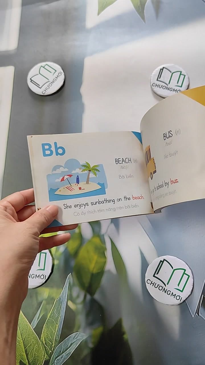Easy - Peasy Vocab With Edupia (song ngữ) 12