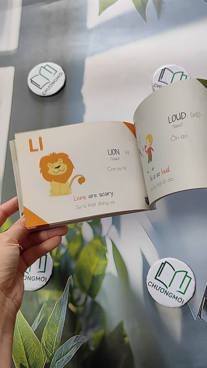 Easy - Peasy Vocab With Edupia (song ngữ) 13