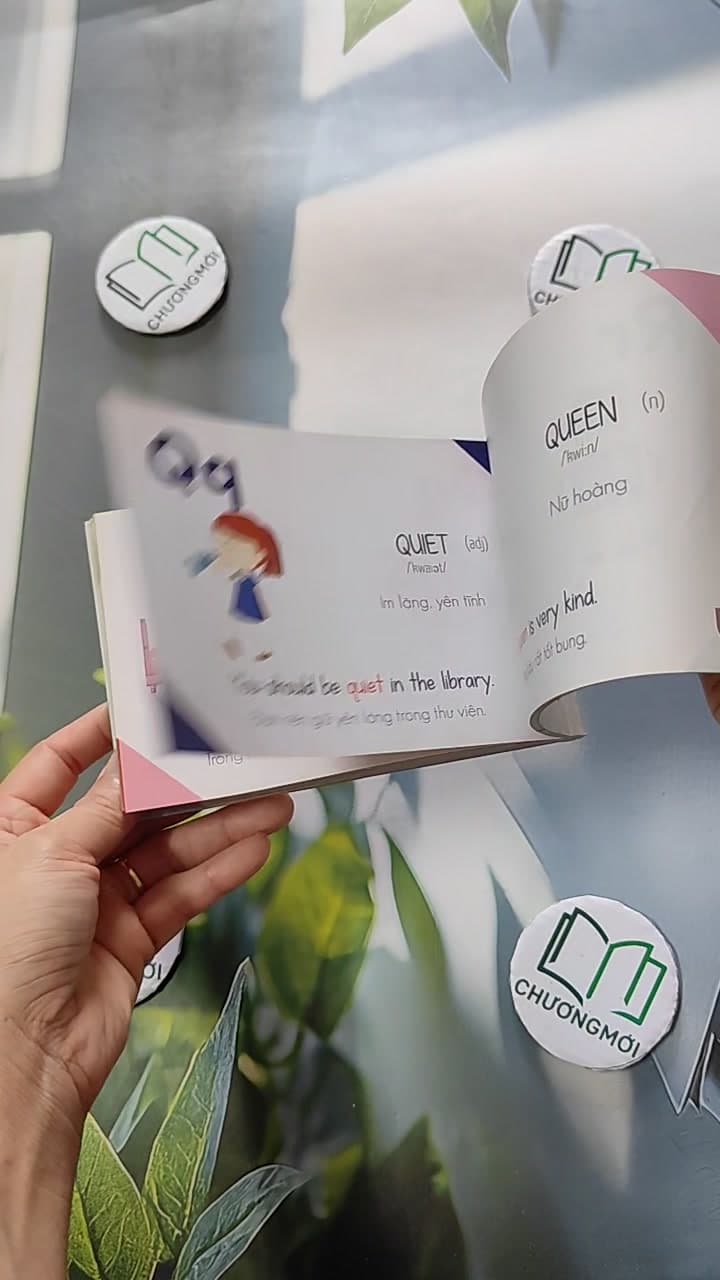 Easy - Peasy Vocab With Edupia (song ngữ) 14