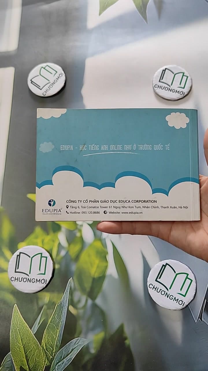 Easy - Peasy Vocab With Edupia (song ngữ) 17
