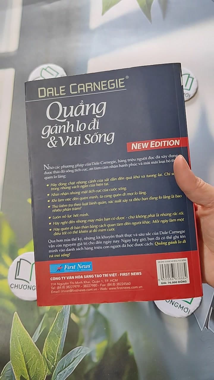 Quẳng Gánh Lo Đi Và Vui Sống 17