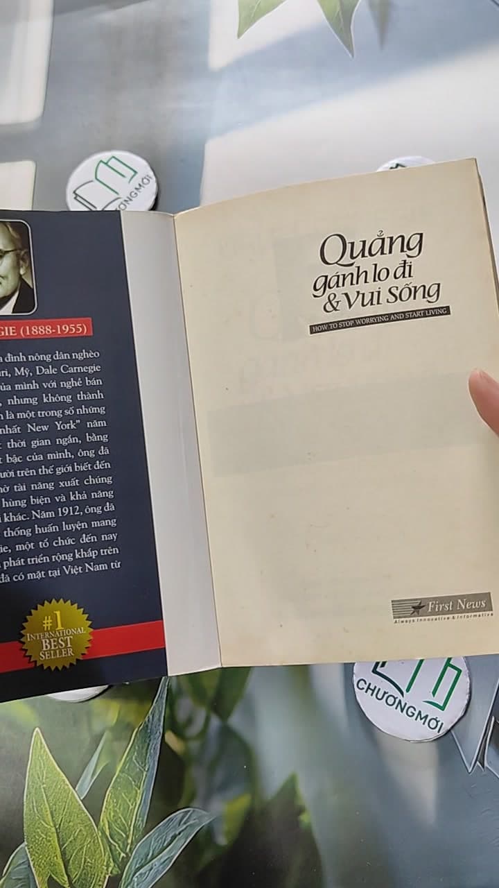 Quẳng Gánh Lo Đi Và Vui Sống 8