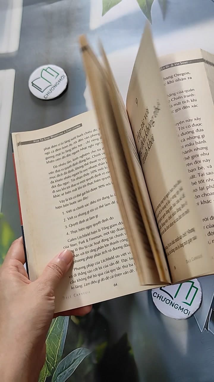 Quẳng Gánh Lo Đi Và Vui Sống 11