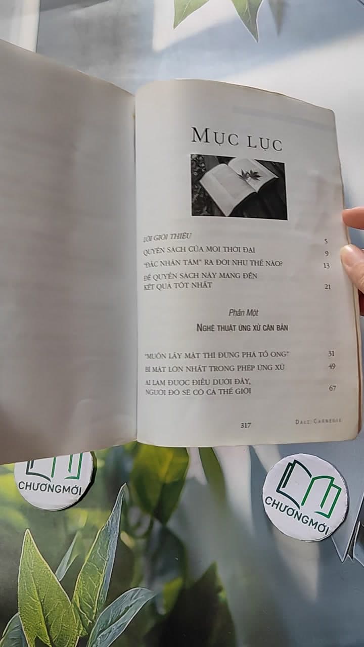 Đắc Nhân Tâm 13