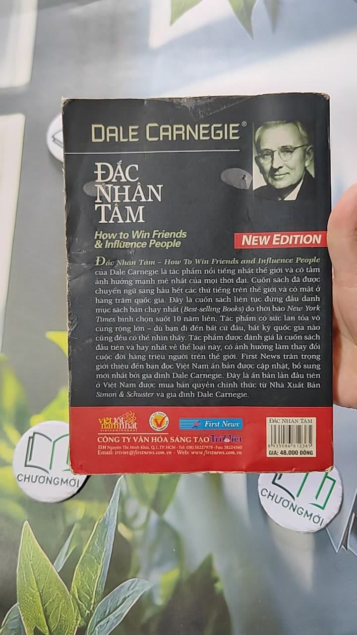 Đắc Nhân Tâm 17