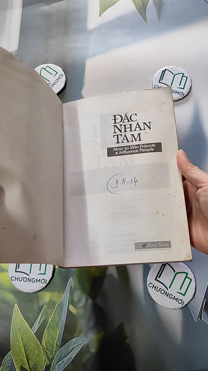 Đắc Nhân Tâm 6