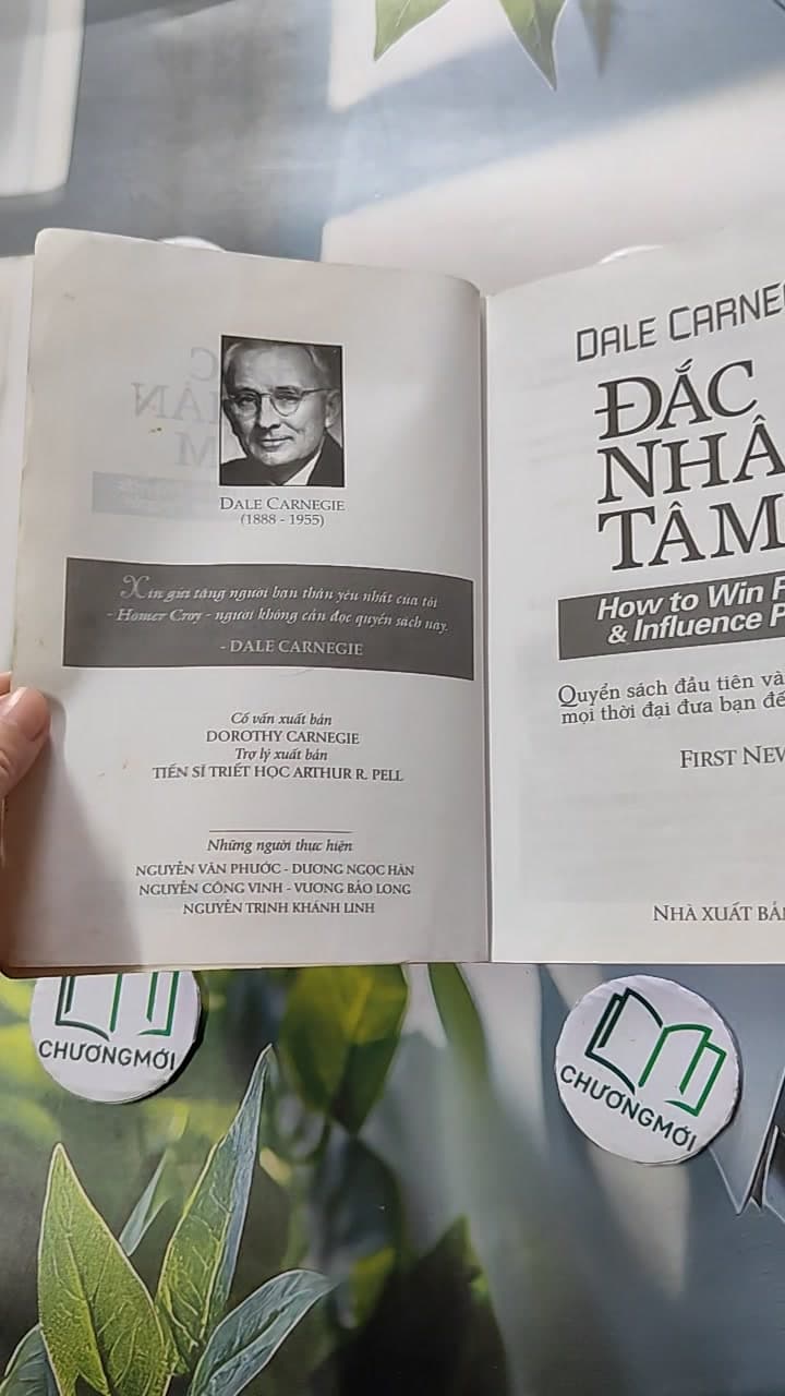 Đắc Nhân Tâm 7