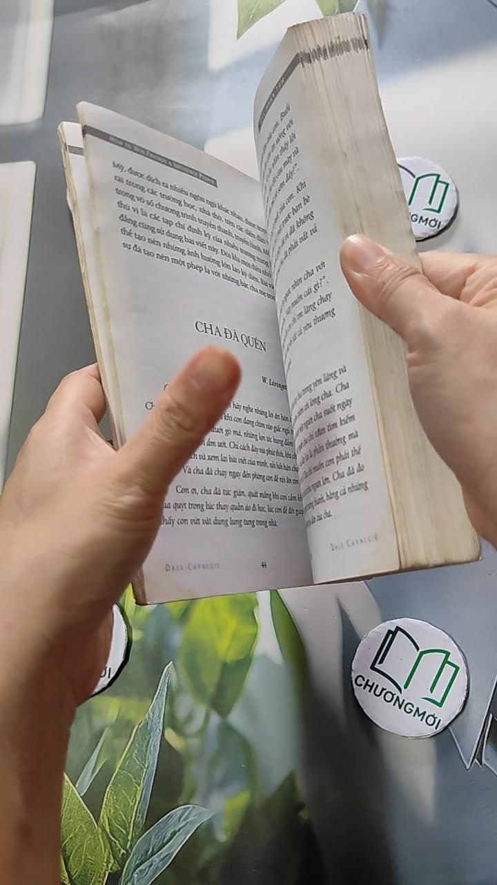 Đắc Nhân Tâm 10