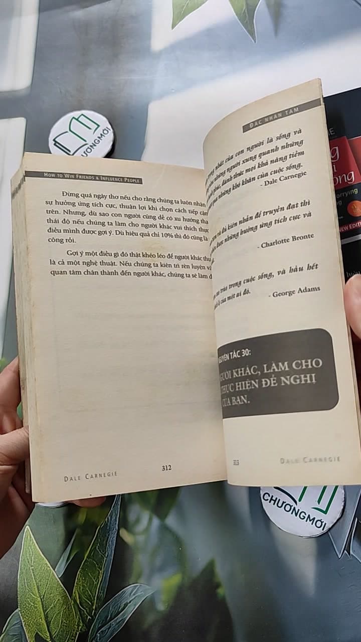 Đắc Nhân Tâm 12