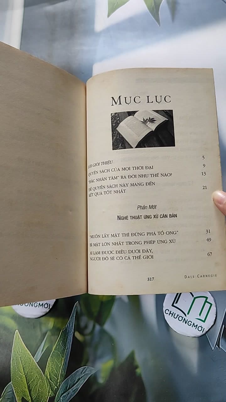 Đắc Nhân Tâm 13