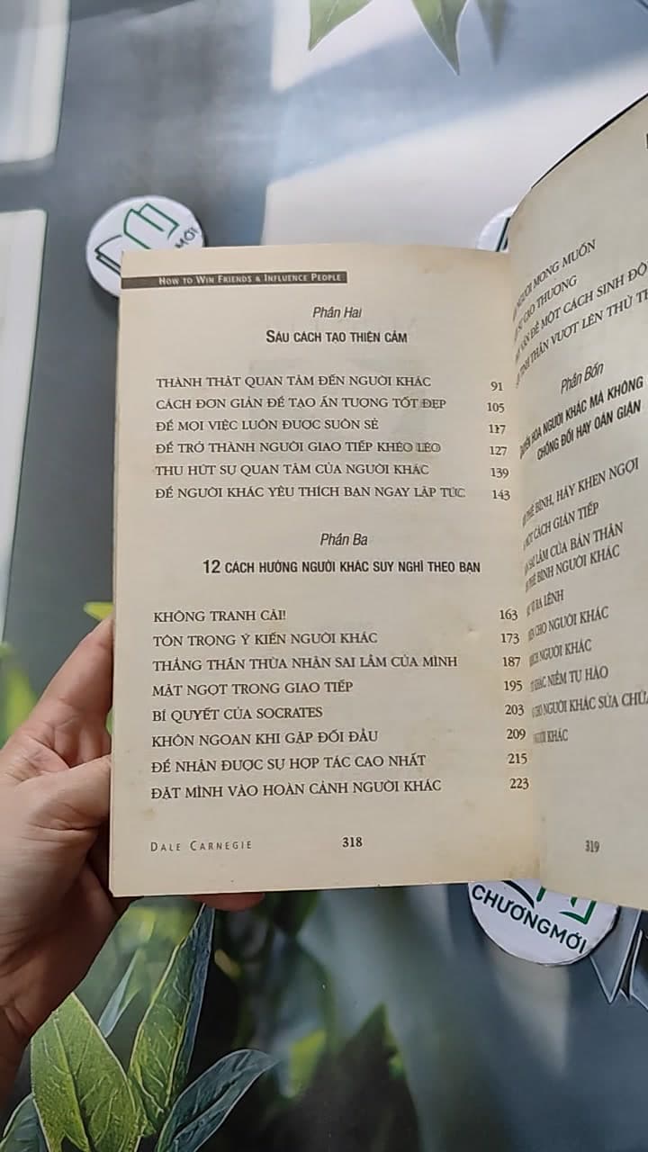 Đắc Nhân Tâm 14