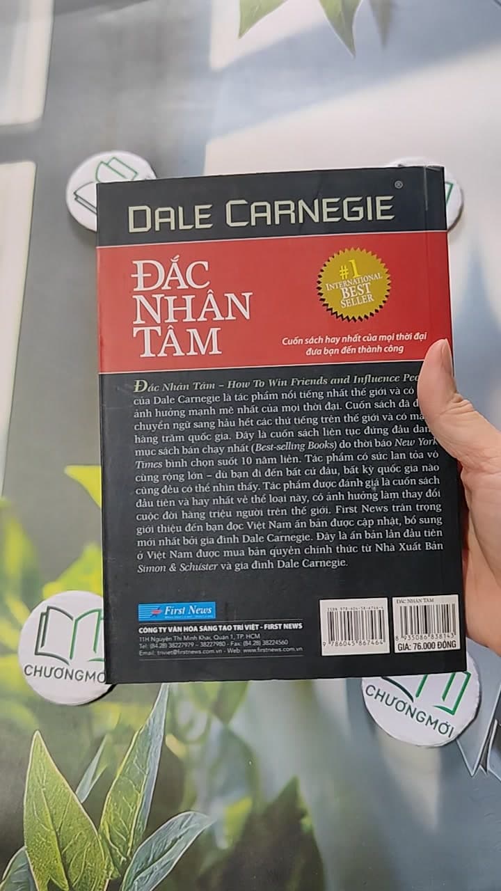 Đắc Nhân Tâm 17