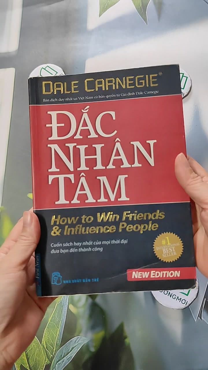 Đắc Nhân Tâm 3