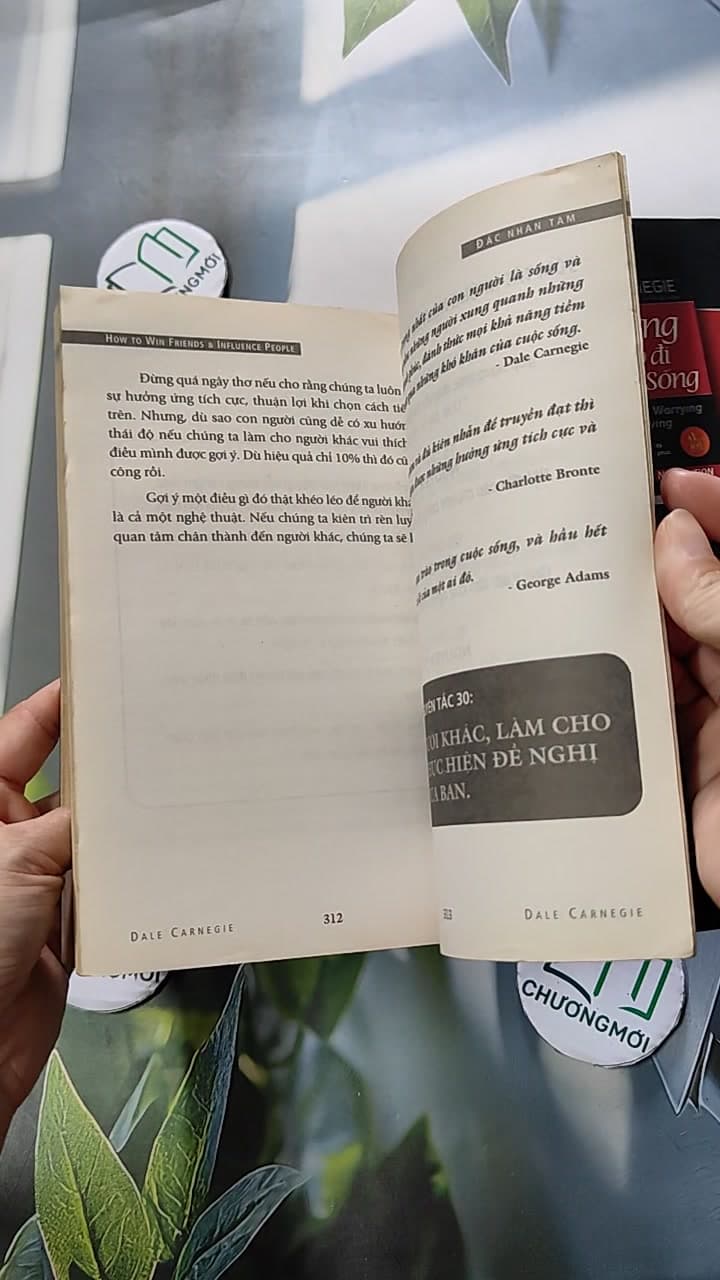 Đắc Nhân Tâm 13