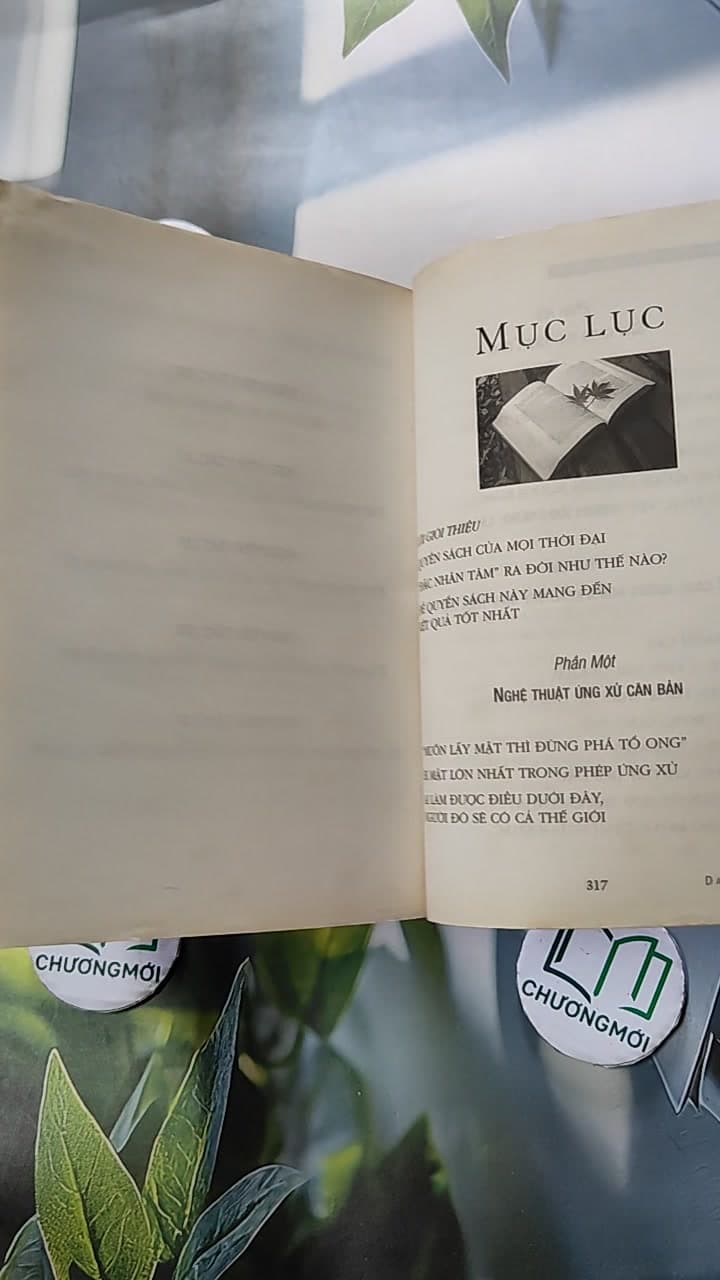 Đắc Nhân Tâm 14
