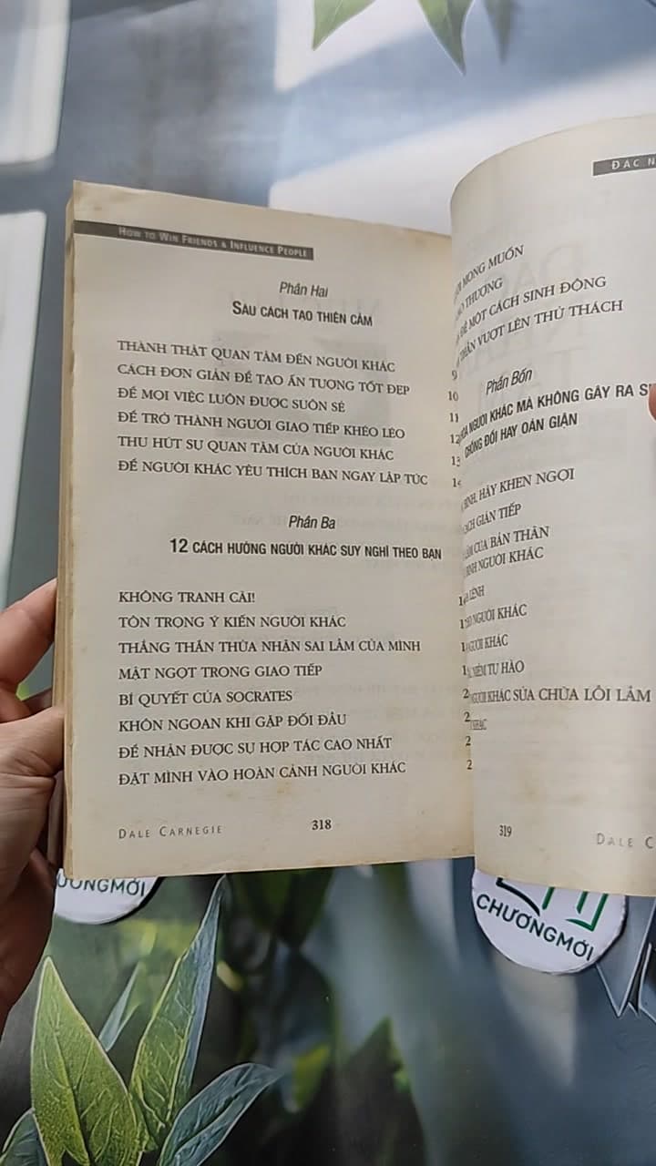 Đắc Nhân Tâm 15