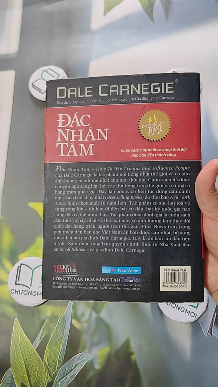 Đắc Nhân Tâm 17