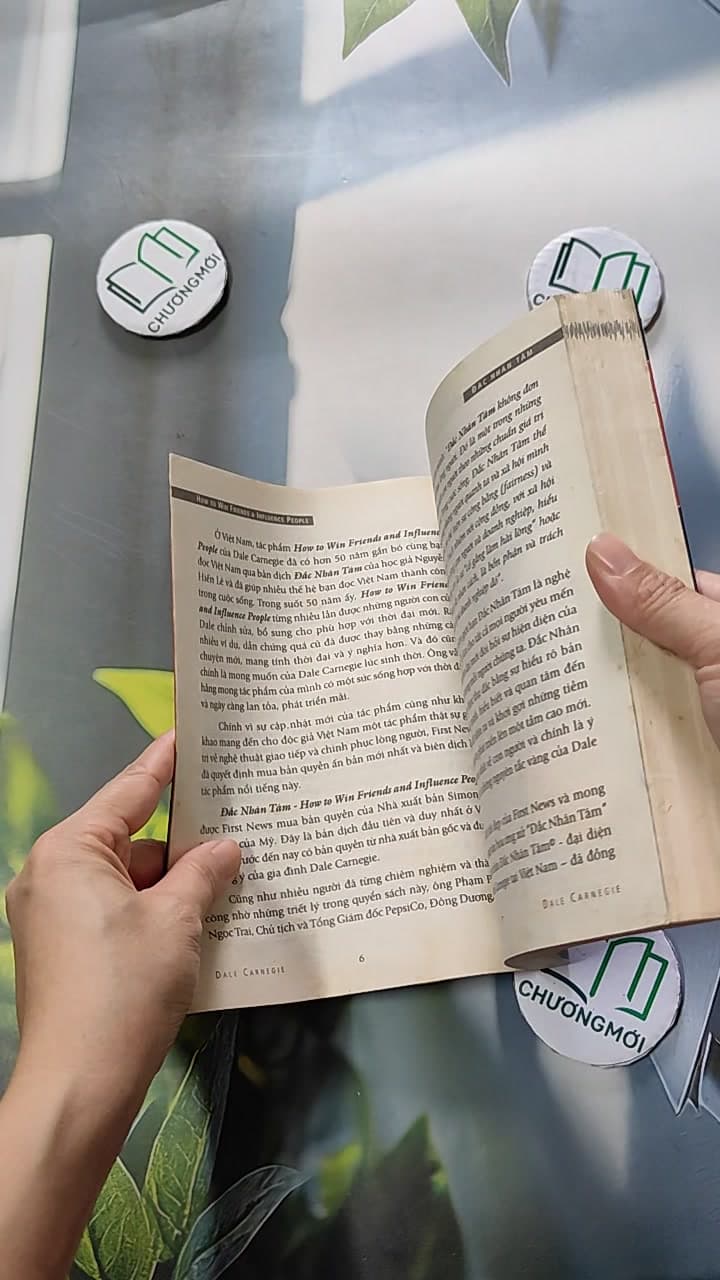 Đắc Nhân Tâm 10