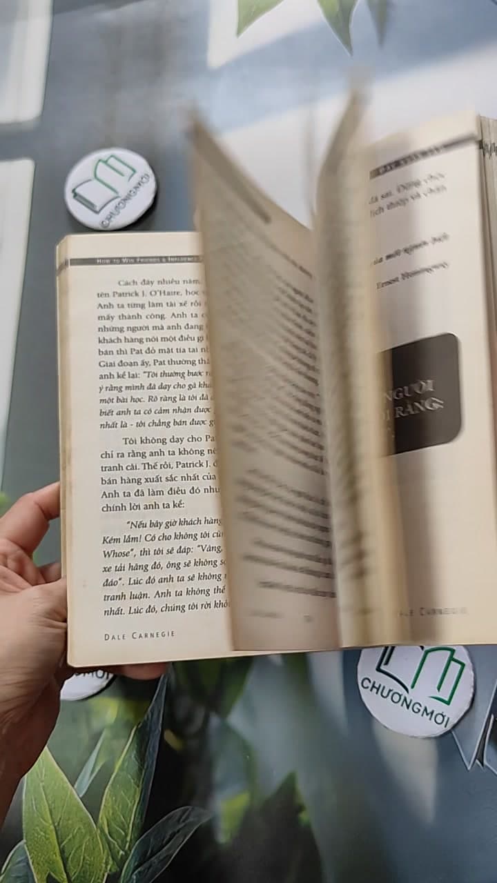 Đắc Nhân Tâm 11