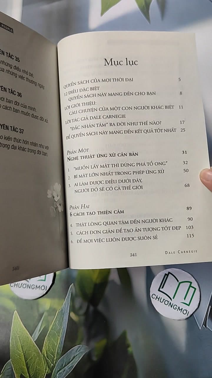 Đắc Nhân Tâm 14