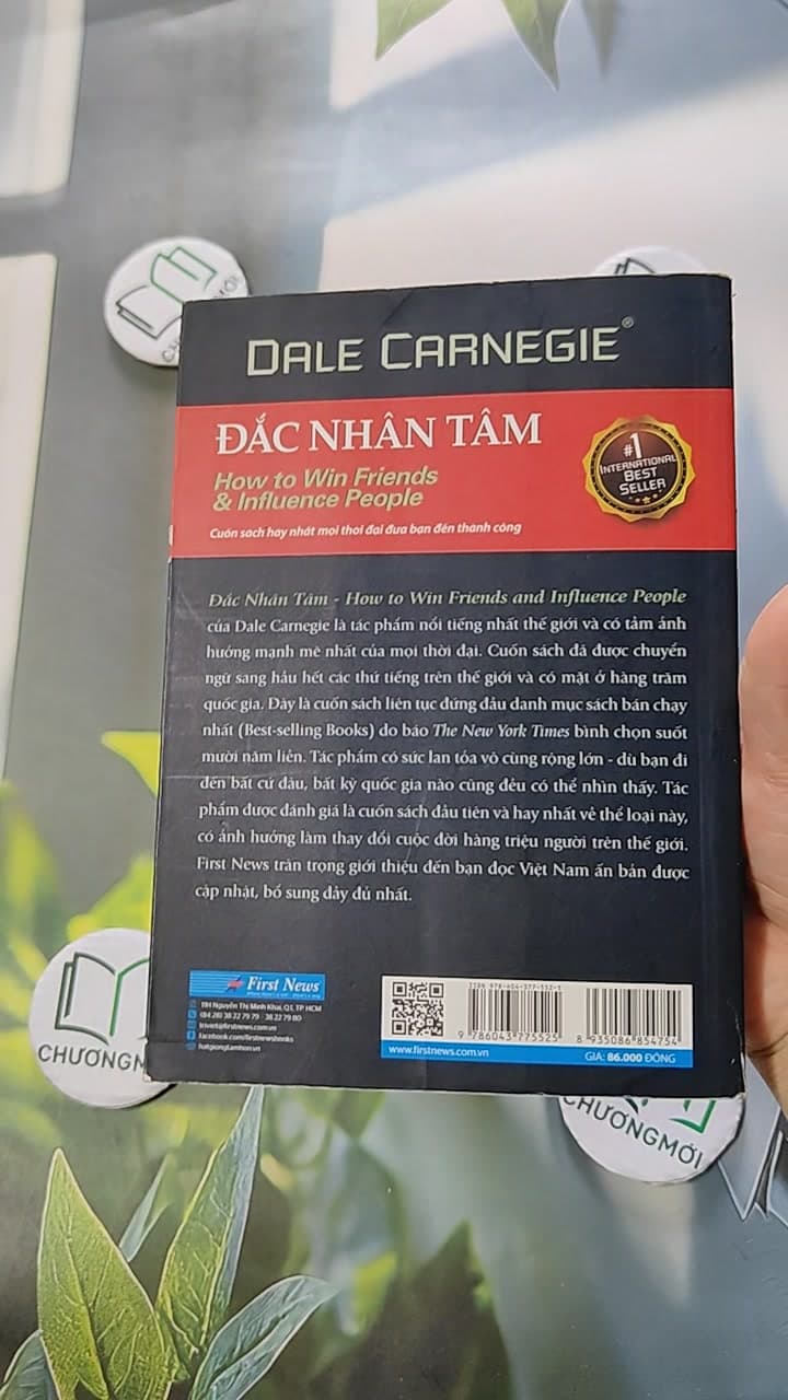 Đắc Nhân Tâm 17