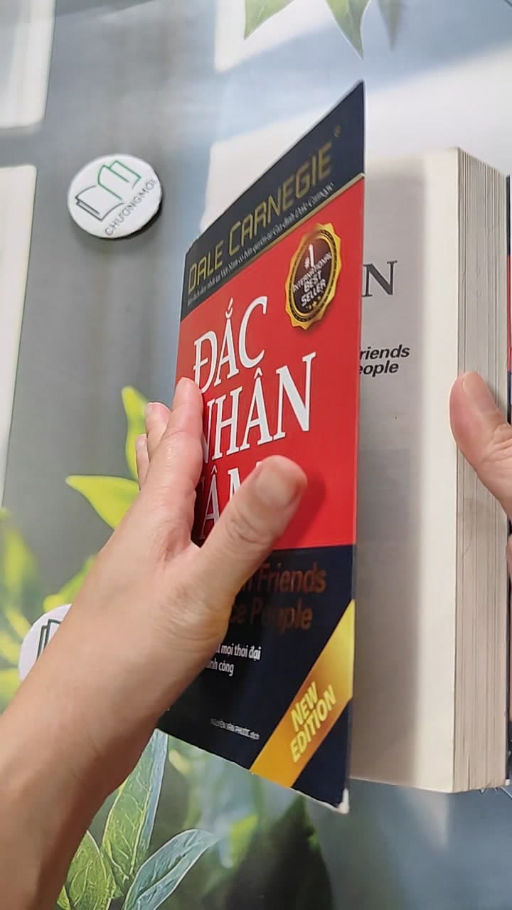 Đắc Nhân Tâm 7