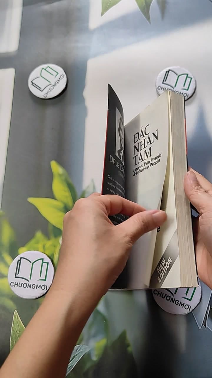 Đắc Nhân Tâm 8