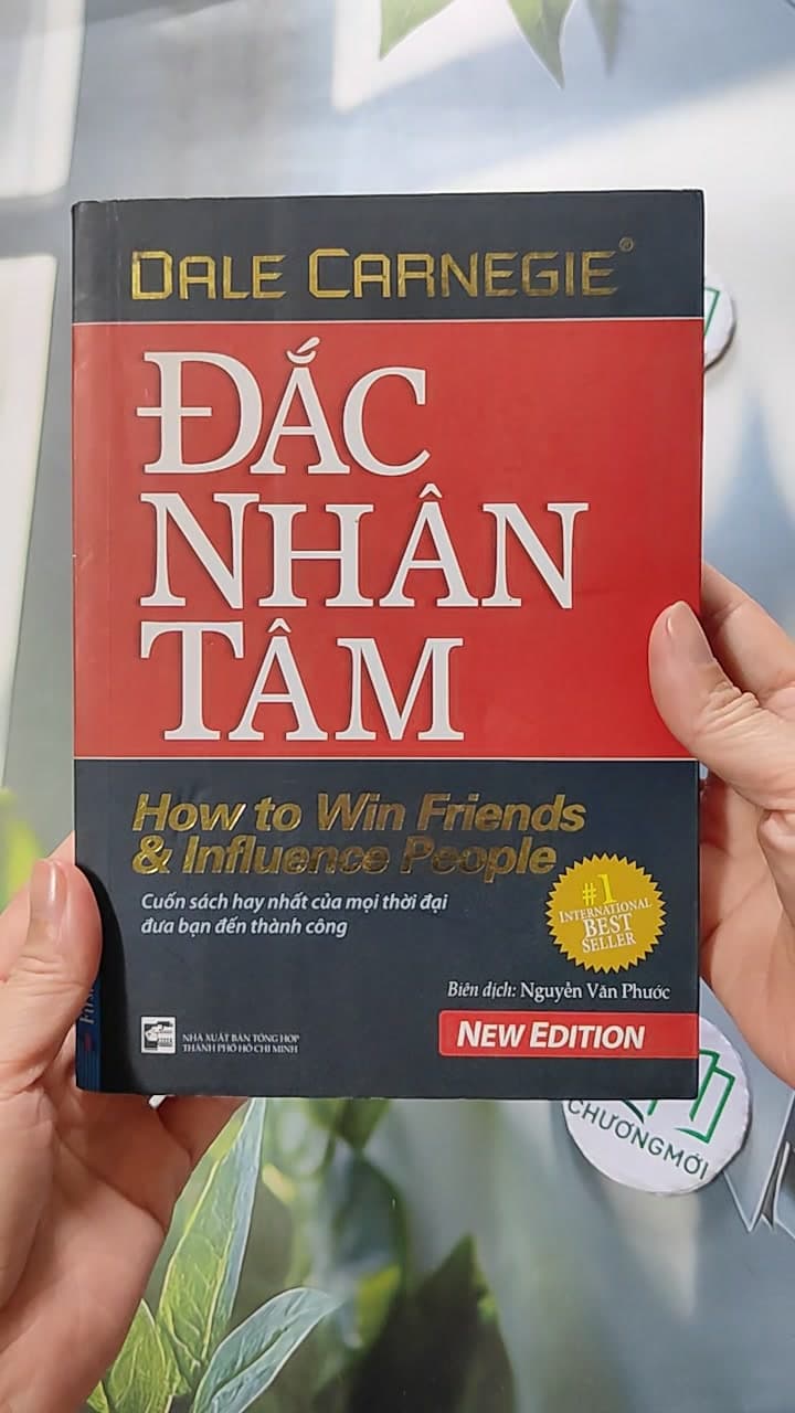 Đắc Nhân Tâm 3
