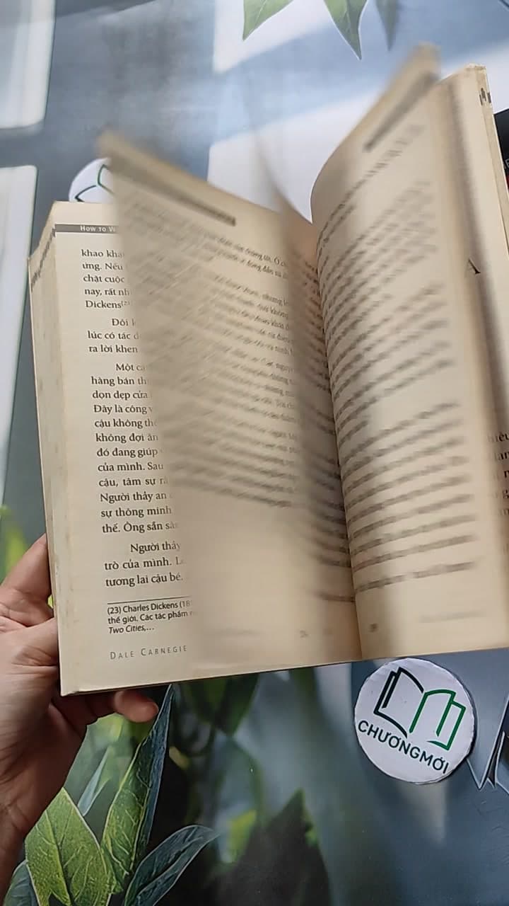 Đắc Nhân Tâm 12