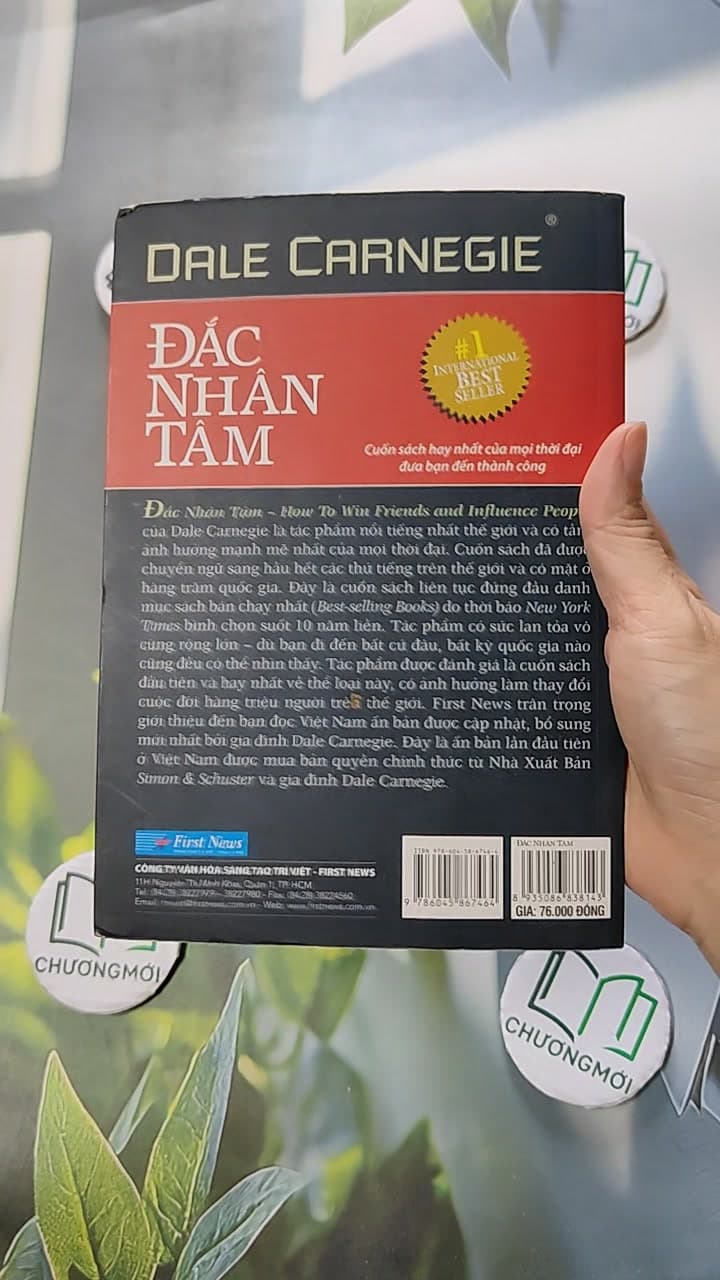 Đắc Nhân Tâm 17