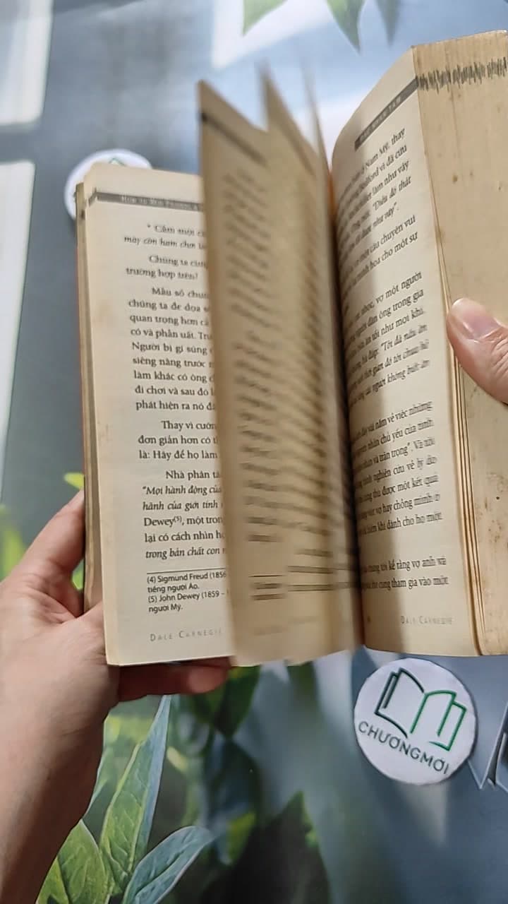 Đắc Nhân Tâm 10