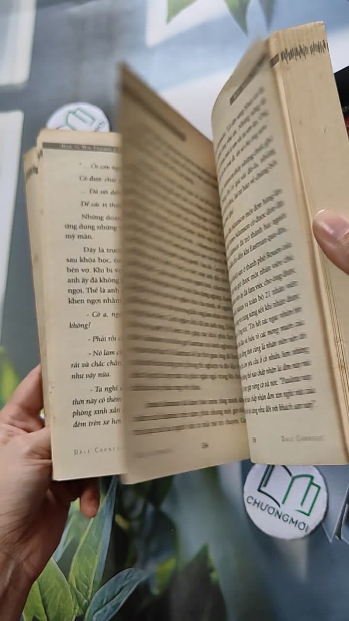 Đắc Nhân Tâm 11