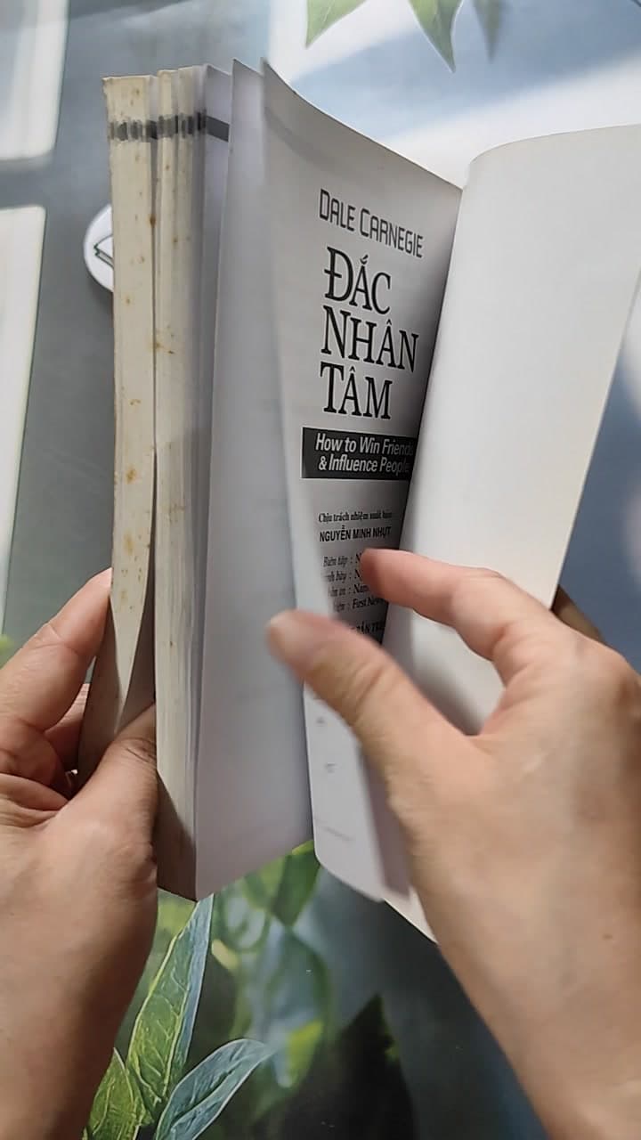 Đắc Nhân Tâm 13