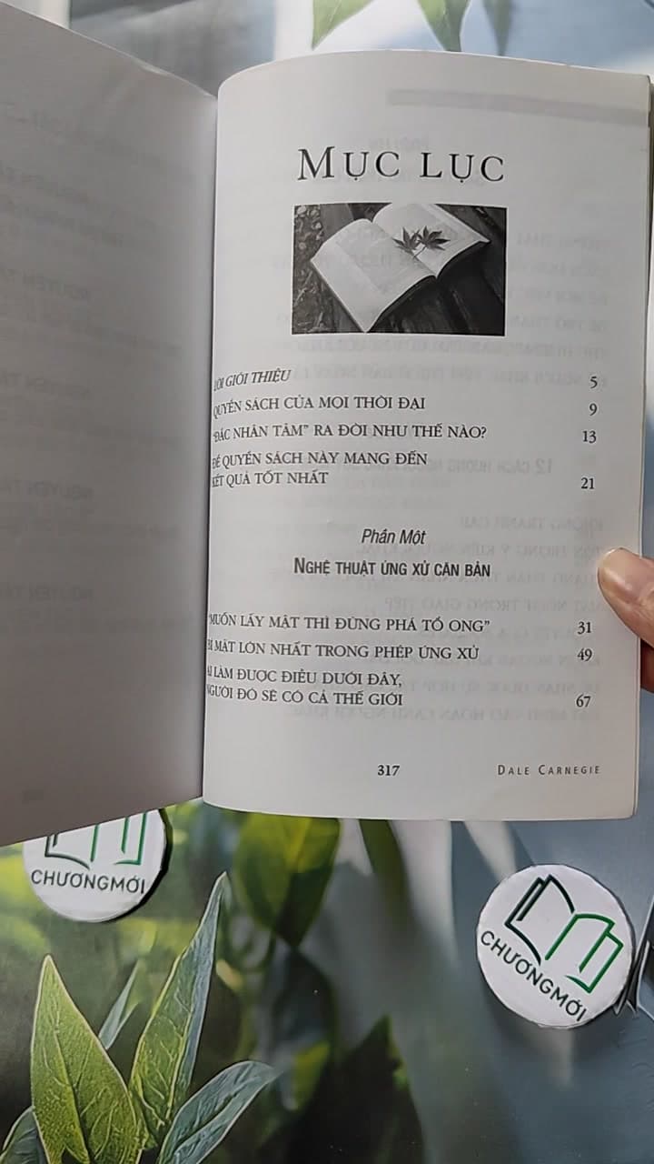 Đắc Nhân Tâm 14
